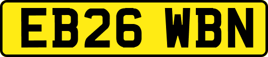 EB26WBN