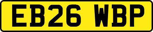 EB26WBP