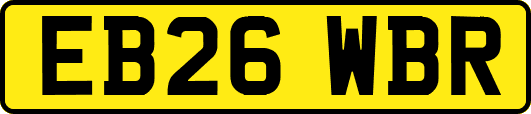 EB26WBR