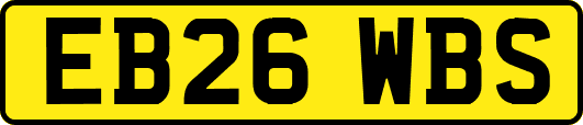 EB26WBS