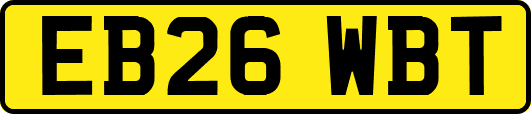 EB26WBT