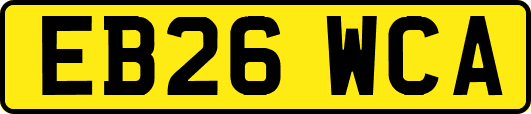 EB26WCA