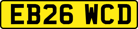 EB26WCD