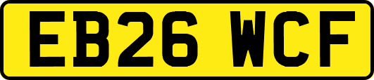 EB26WCF