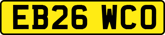 EB26WCO