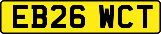 EB26WCT