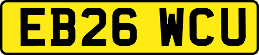 EB26WCU