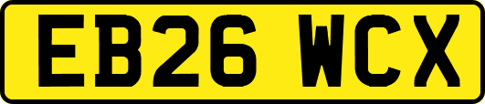 EB26WCX