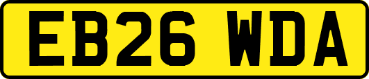 EB26WDA