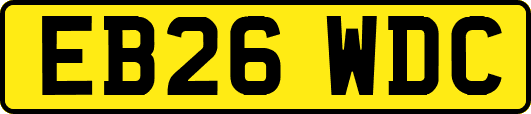 EB26WDC