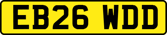 EB26WDD