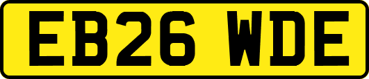 EB26WDE