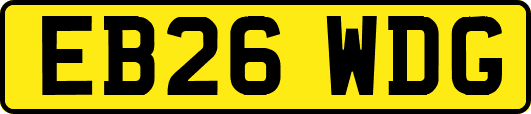 EB26WDG