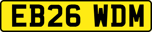 EB26WDM