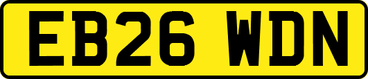 EB26WDN