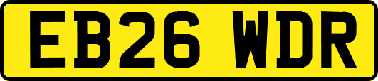 EB26WDR