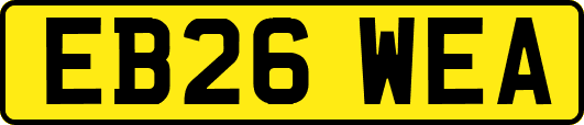 EB26WEA