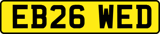 EB26WED