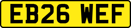 EB26WEF