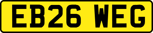 EB26WEG