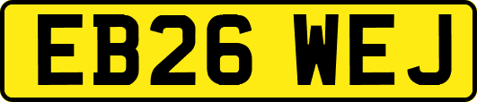 EB26WEJ