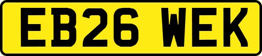 EB26WEK