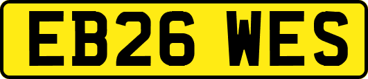 EB26WES