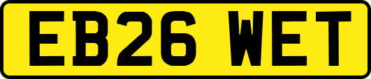 EB26WET