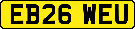 EB26WEU