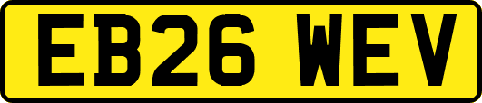 EB26WEV