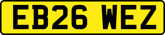 EB26WEZ