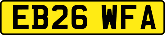 EB26WFA