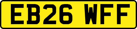 EB26WFF
