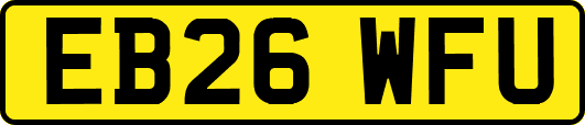 EB26WFU