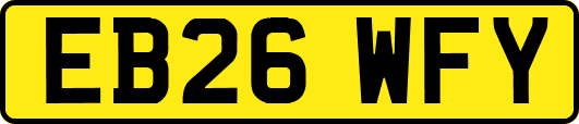 EB26WFY