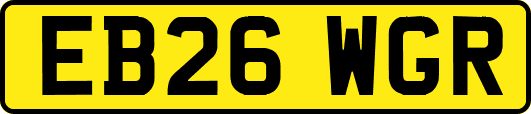 EB26WGR