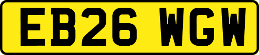 EB26WGW