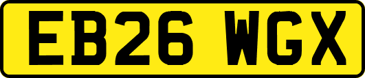 EB26WGX
