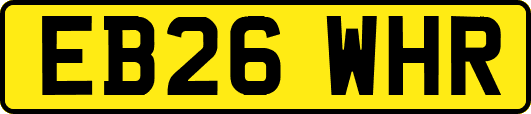 EB26WHR
