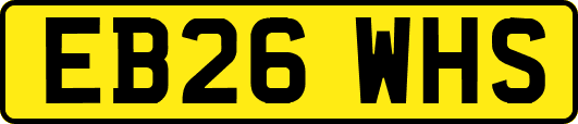 EB26WHS