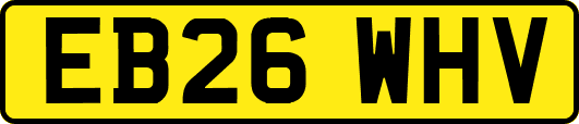 EB26WHV