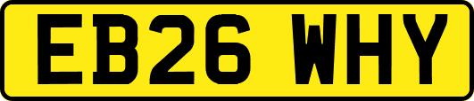 EB26WHY