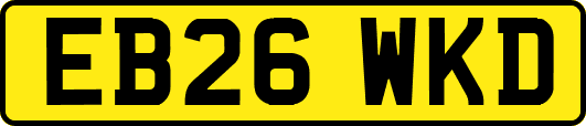 EB26WKD
