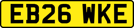 EB26WKE