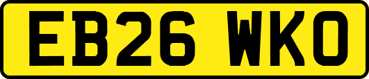 EB26WKO