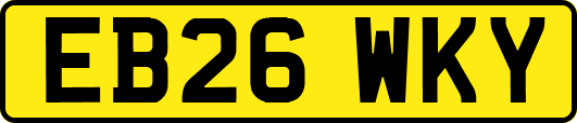 EB26WKY