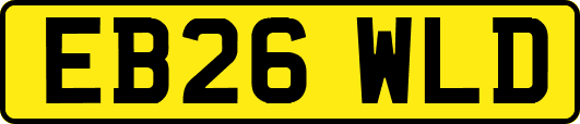 EB26WLD