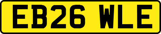 EB26WLE