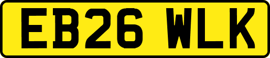 EB26WLK