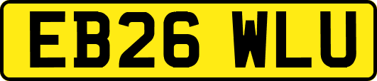 EB26WLU